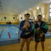 Misawa's Make-A-Splash Pool Relay