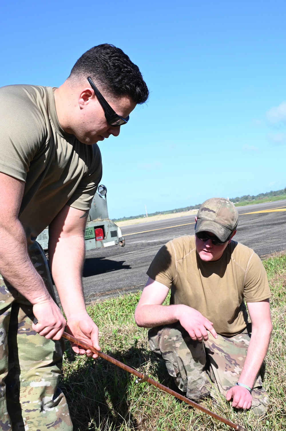 3rd AEW personnel prepare for AR 23-1