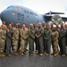 165th Airlift Wing Aircrew Attend Accelerating the Legacy Event