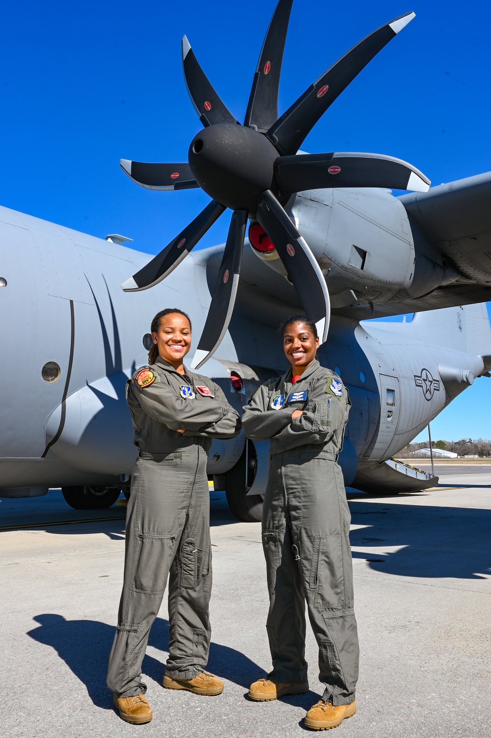 165th Airlift Wing Aircrew Attend Accelerating the Legacy Event  at Joint Base Charleston