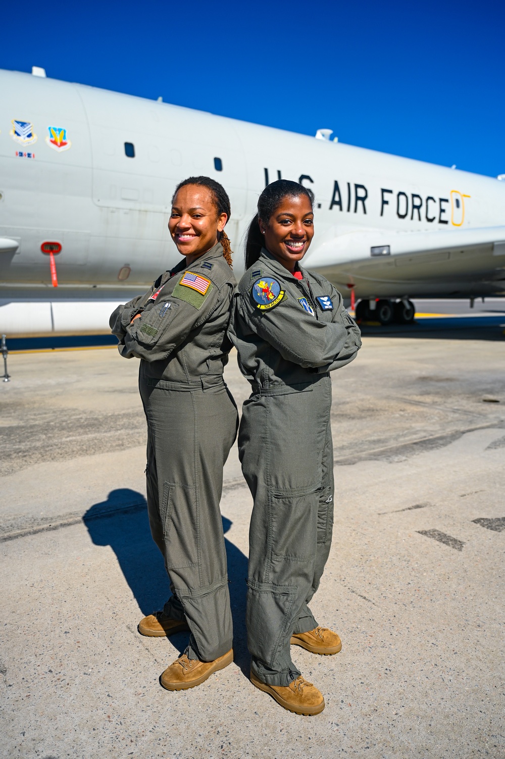 165th Airlift Wing Aircrew Attend Accelerating the Legacy Event  at Joint Base Charleston