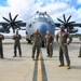 165th Airlift Wing Aircrew Attend Accelerating the Legacy Event  at Joint Base Charleston