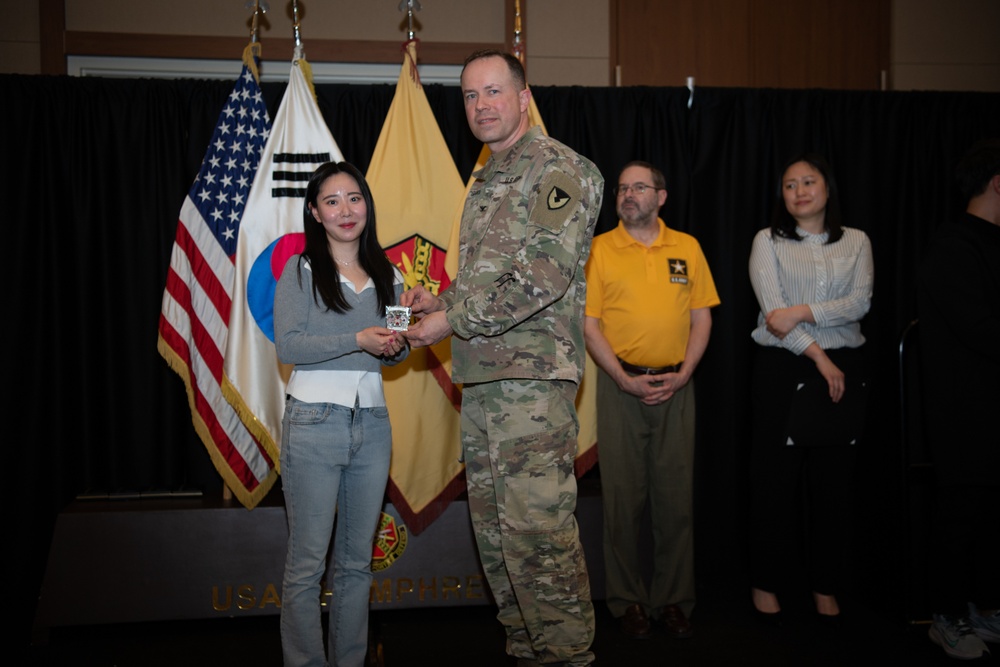 2nd Quarter FY23 Workforce Town Hall and Award Ceremony