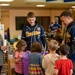 Career Day takes over Osan Elementary