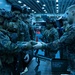 BLT 1/4 conducts live fire drills aboard U.S.S. America.