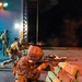 BLT 1/4 conducts live fire drills aboard U.S.S. America.
