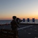 BLT 1/4 conducts live fire drills aboard U.S.S. America.
