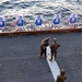 BLT 1/4 conducts live fire drills aboard U.S.S. America.