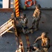 BLT 1/4 conducts live fire drills aboard U.S.S. America.