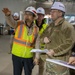 Chief of Chaplains visits Osan