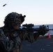BLT 1/4 conducts live fire drills aboard U.S.S. America.