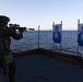 BLT 1/4 conducts live fire drills aboard U.S.S. America.