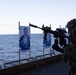 BLT 1/4 conducts live fire drills aboard U.S.S. America.