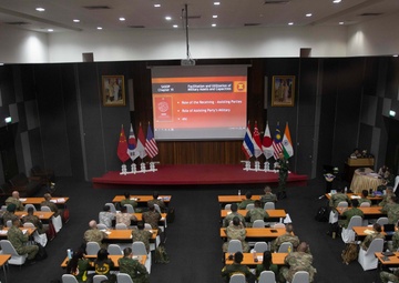 Cobra Gold 23: Humanitarian Assistance and Disaster Relief Tabletop Exercise