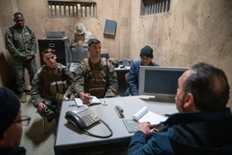 I MIG CERTEX, theater security cooperation