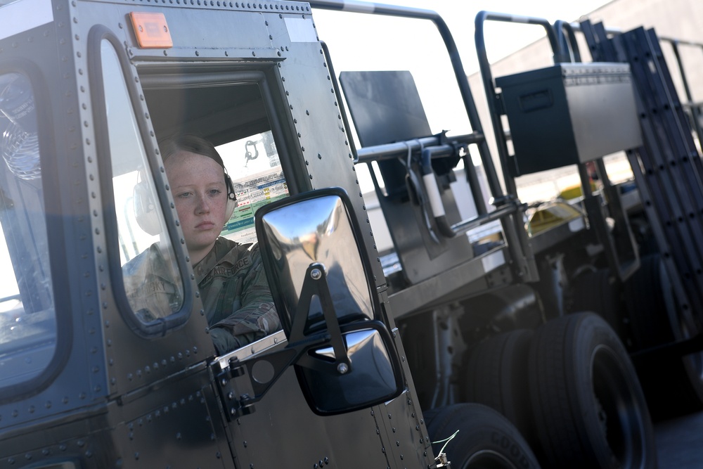 Anything but a normal day – Incirlik Air Base Airmen support earthquake response in Türkiye