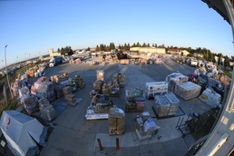 Anything but a normal day – Incirlik Air Base Airmen support earthquake response in Türkiye