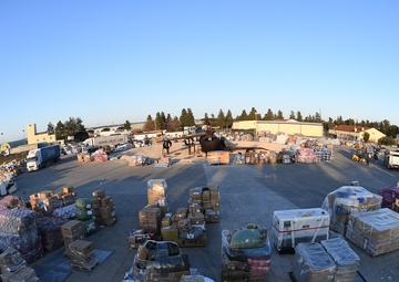 Anything but a normal day – Incirlik Air Base Airmen support earthquake response in Türkiye