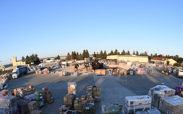 Anything but a normal day – Incirlik Air Base Airmen support earthquake response in Türkiye