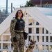 NAF Atsugi Military Working Dog Demonstration
