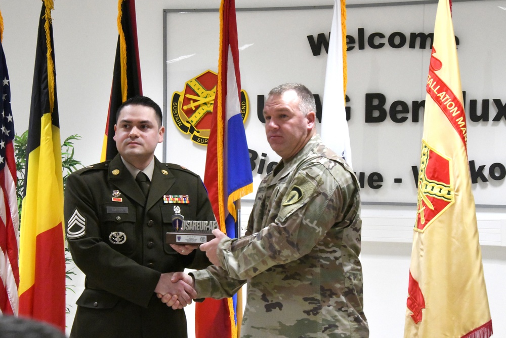 USAREUR AF Career Counselor and Retention NCO board, 7-10 Feb 2023, CAB