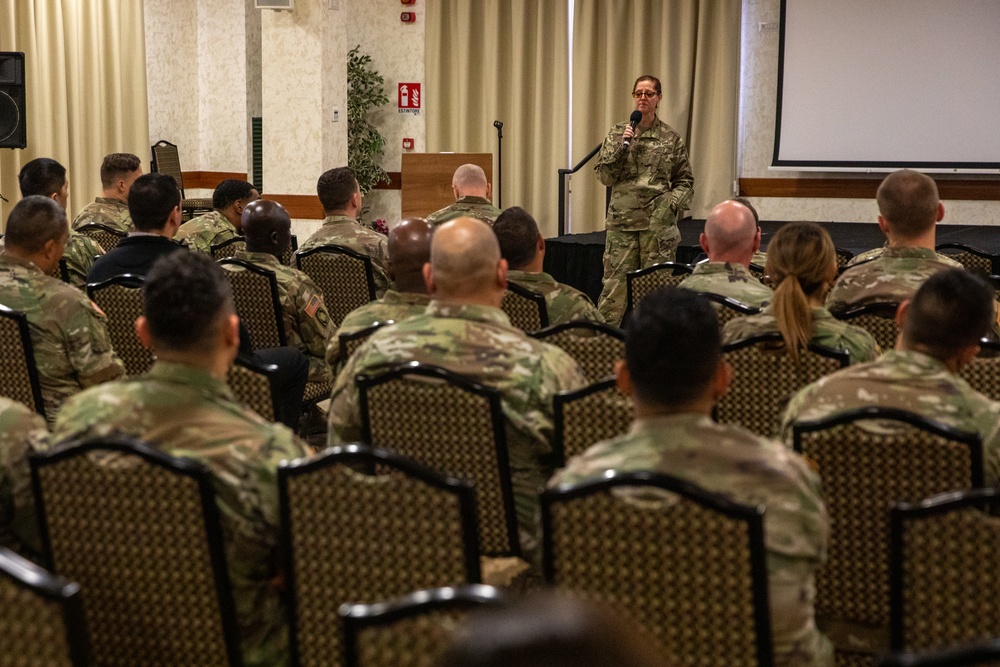 CWO5 Wendy Wayman Reveals Tips for Advancing as a Warrant Officer in the U.S. Army