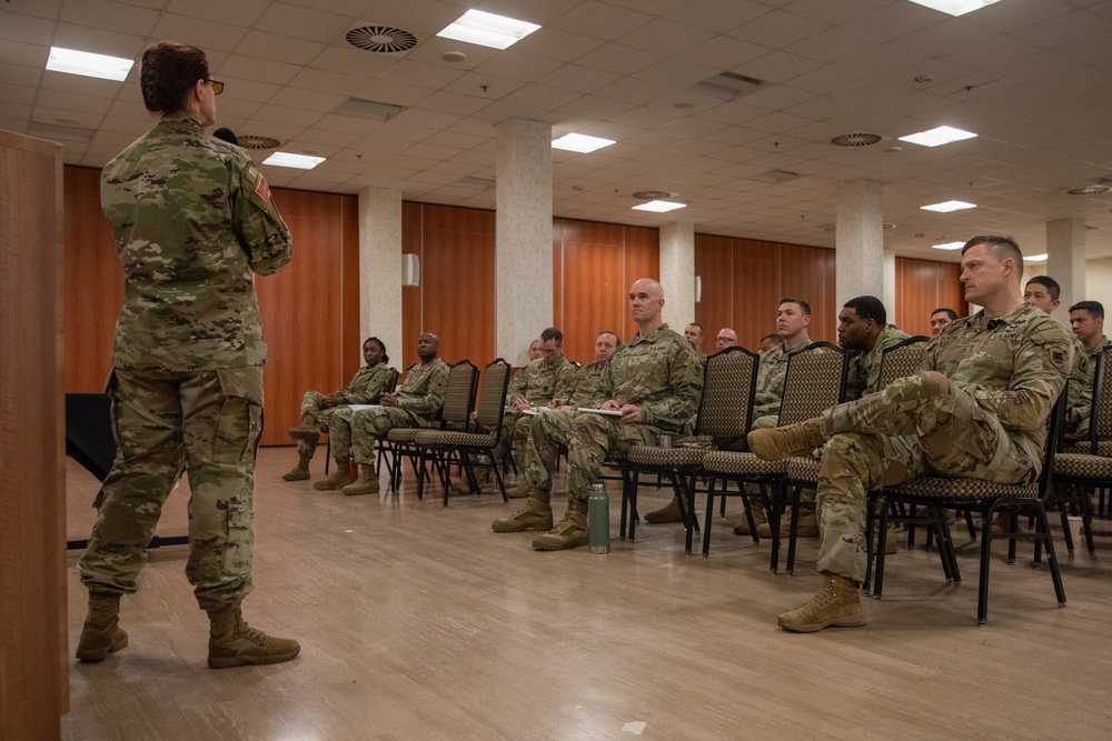 CWO5 Wendy Wayman Reveals Tips for Advancing as a Warrant Officer in the U.S. Army