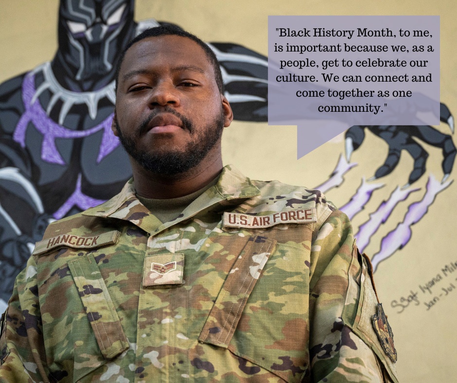 DVIDS Images AASAB honors Black History Month [Image 2 of 6]