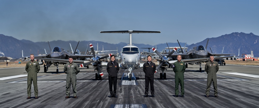 Marine Corps Air Station Iwakuni hosts capabilities demonstration
