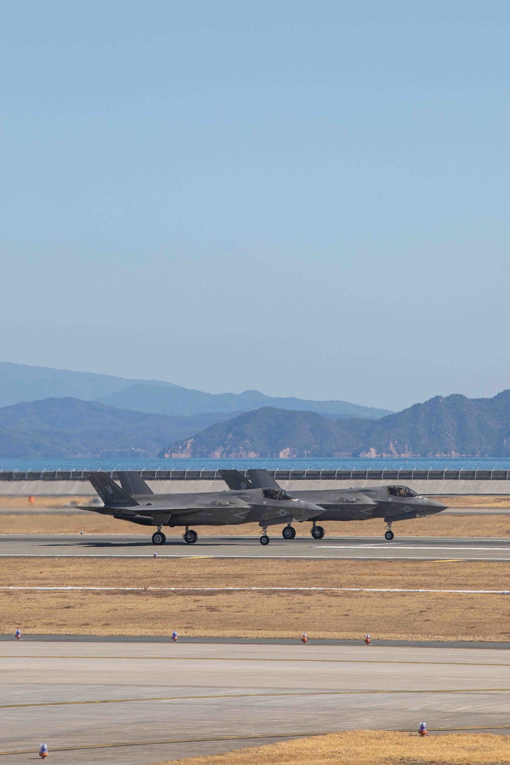 Marine Corps Air Station Iwakuni hosts capabilities demonstration