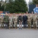 U.S. Senators Visit Soldiers in Poland