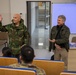 U.S. Senators Visit Soldiers in Poland