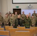 U.S. Senators Visit Soldiers in Poland