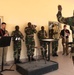 USAFE band rehearses with Senegalese Armed Forces
