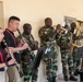 USAFE band rehearses with Senegalese Armed Forces