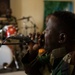 USAFE band rehearses with Senegalese Armed Forces