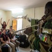 USAFE band rehearses with Senegalese Armed Forces