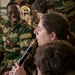 USAFE band rehearses with Senegalese Armed Forces