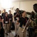 USAFE band rehearses with Senegalese Armed Forces