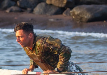 NY National Guard Soldiers complete French desert commando school