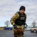 Military Working Dog Validation Training on Chièvres Air Base