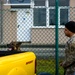 Military Working Dog Validation Training on Chièvres Air Base