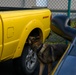 Military Working Dog Validation Training on Chièvres Air Base