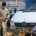 Military Working Dog Validation Training on Chièvres Air Base