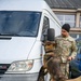 Military Working Dog Validation Training on Chièvres Air Base