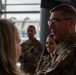 USAFEC CC, CCC visit Ramstein Air Base