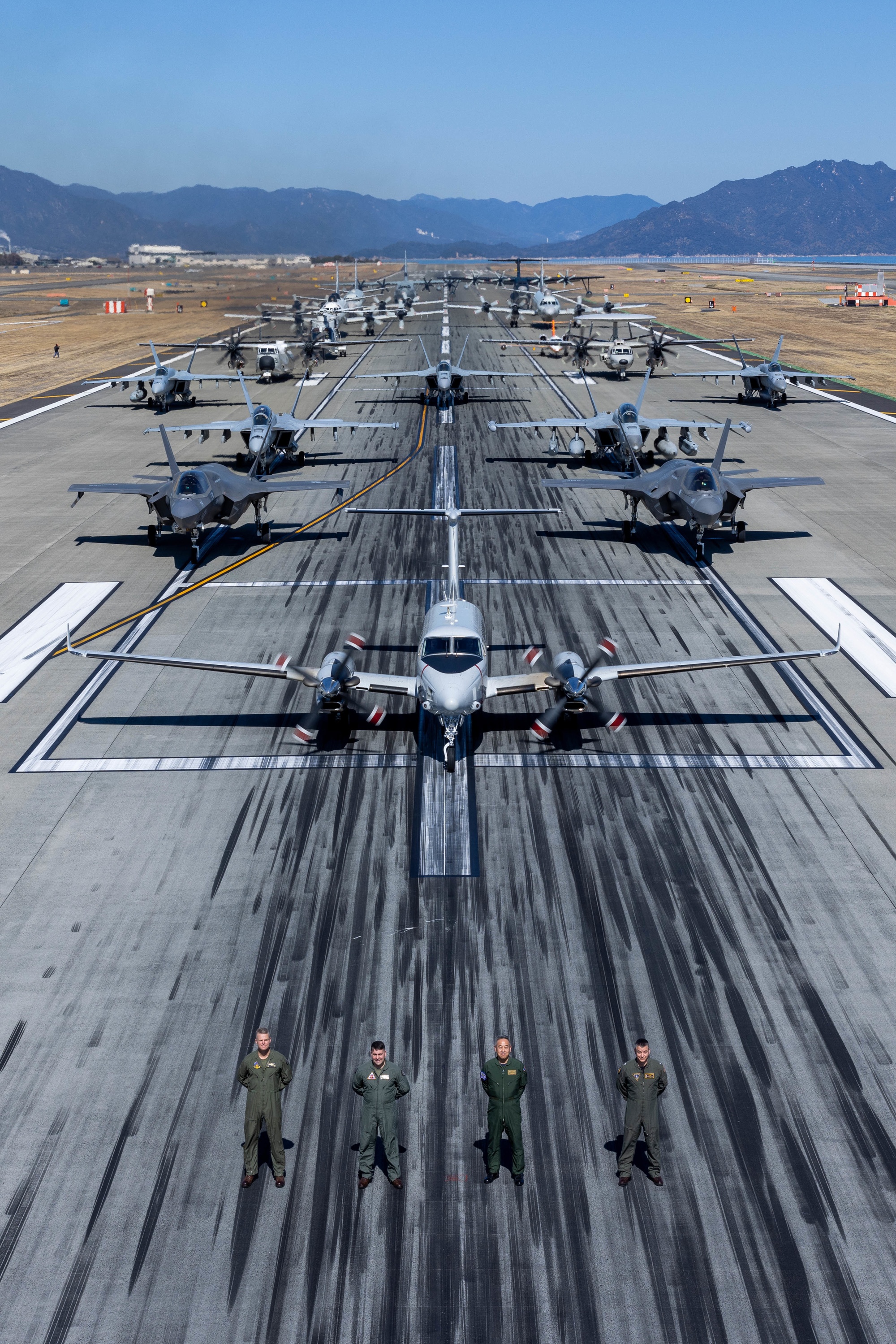 DVIDS - Images - Marine Corps Air Station Iwakuni hosts