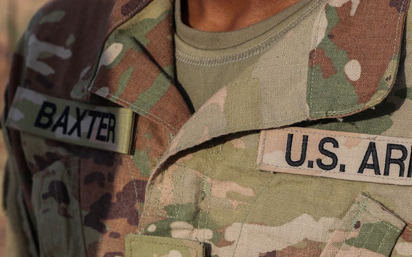 Soldier joins Corps of Non-Commissioned Officers