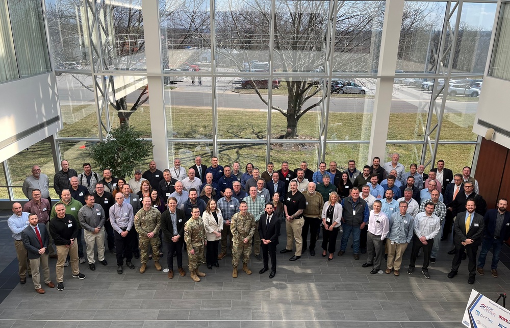 USACE attends Navigator’s Meeting hosted by Coalition to Protect the Missouri River