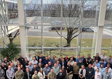 USACE attends Navigator’s Meeting hosted by Coalition to Protect the Missouri River